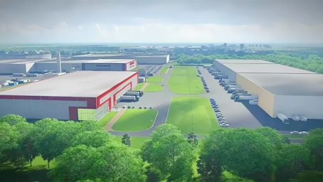 В Шушарах запланировано возведение нового складского комплекса